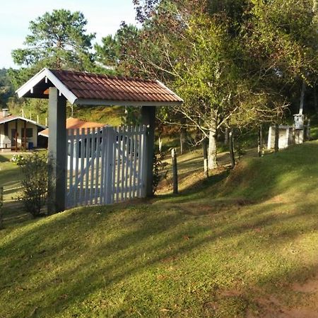Um Lugar Para Curtir, Descansar E Amar! Campos do Jordao Dış mekan fotoğraf