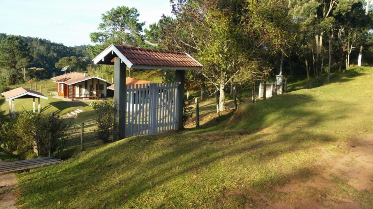 Um Lugar Para Curtir, Descansar E Amar! Campos do Jordao Dış mekan fotoğraf
