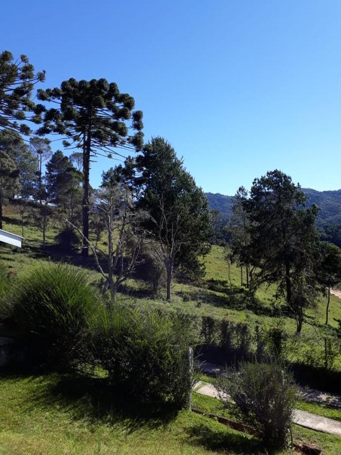 Um Lugar Para Curtir, Descansar E Amar! Campos do Jordao Dış mekan fotoğraf