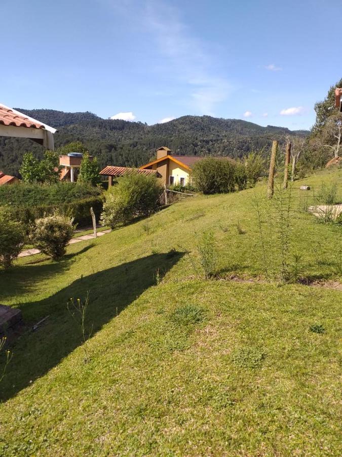 Um Lugar Para Curtir, Descansar E Amar! Campos do Jordao Dış mekan fotoğraf